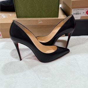 Louboutin Pigalle Follies 100 Napa